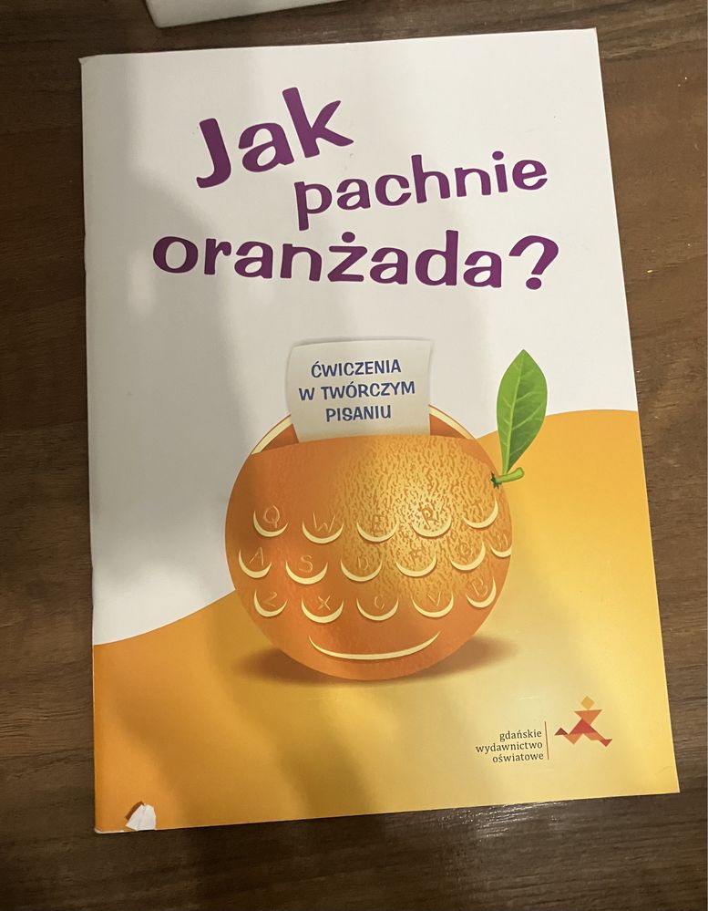 Jak pachnie orażada cieiczenia w twórczym pisaniu