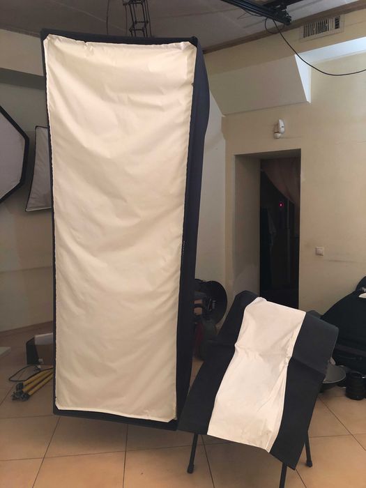 Стріп BOWENS WAFER 200 STRIP ( 190 x 70 см ), плююс звужуюча накладка.