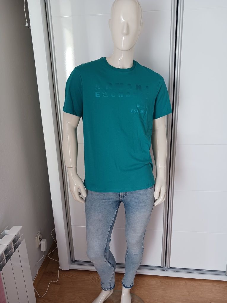 Koszulka męska Armani Exchange
