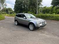 BMW X3 BMW X3 E83 Lpg