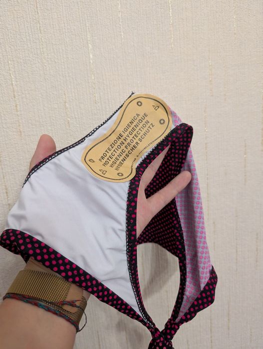 Купальник роздільний з пуш-ап