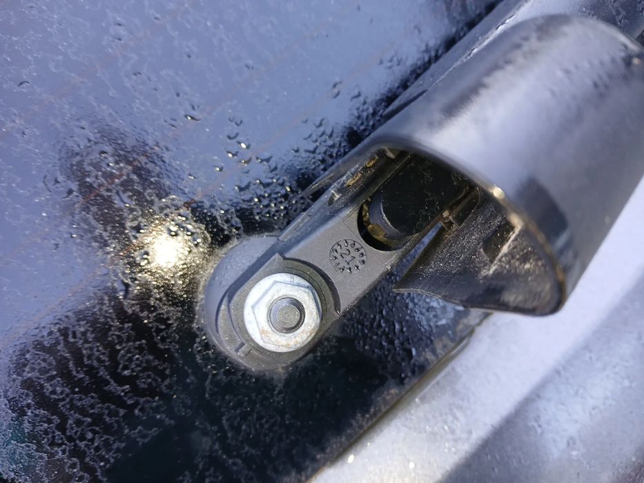 Motor limpa vidros trás FORD Puma (J2K, CF7)