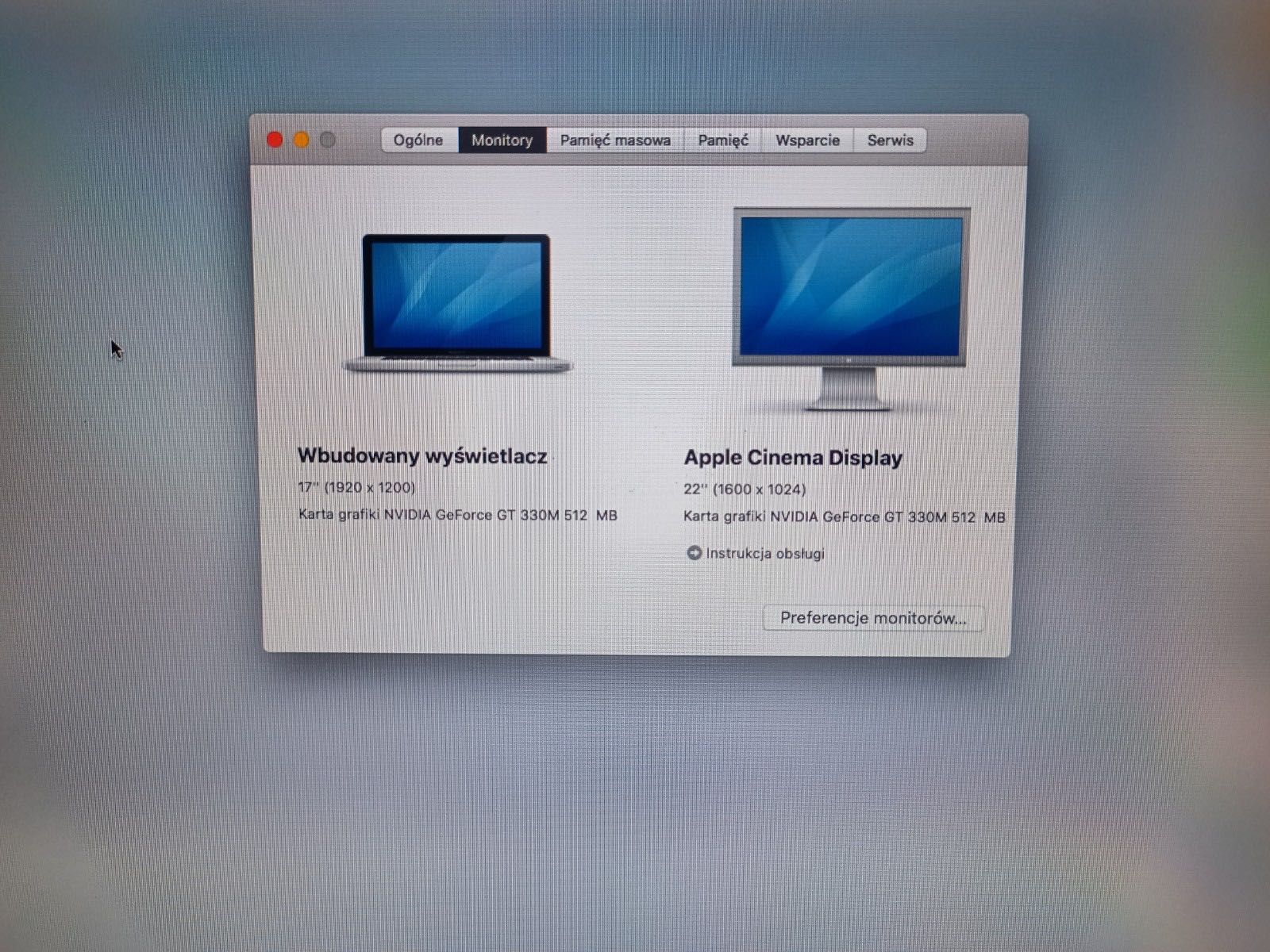  Apple MacBook Pro 17" A1297 i7 Mac OS HDD 750GB