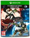 Bayonetta & Vanquish 10th Anniversary Bundle Launch Edition (XONE)