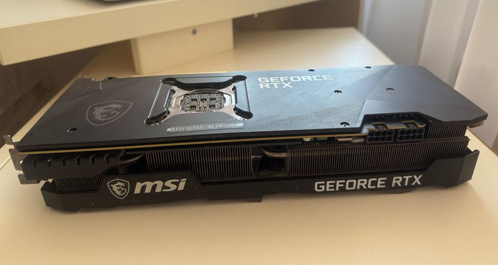 MSI RTX 3080 Ventus 3X OC 10Gb