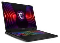 Nowy Laptop Gamingowy MSI SWORD 16 HX B14VFKG, i7, RTX4060, Gwarancja