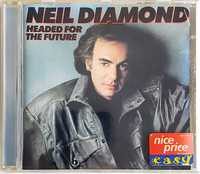 Neil Diamond Headed For The Future 1986r