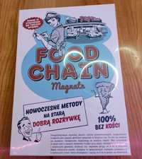 Gra Planszowa Food Chain Magnate (edycja polska)