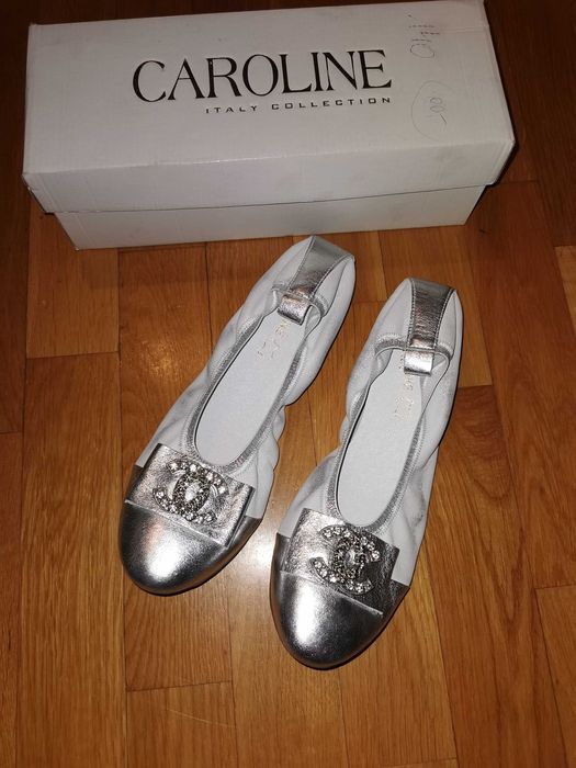 BUTY CAROLINE rozmiar 40