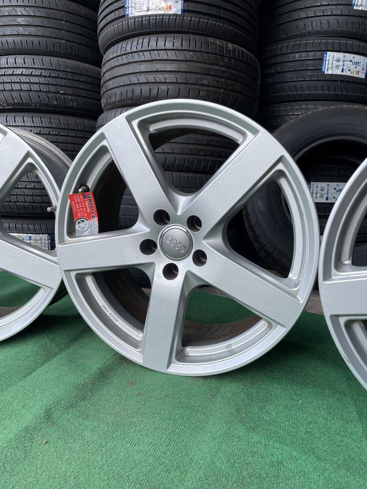 диски 5x112 R19 ET44 audi a4 a6 a8 skoda vw