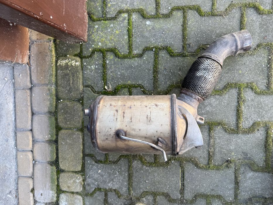 Katalizator,Dpf BMW f10 f07 f11 f01