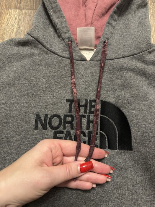 Кофта , худі , тедді the north face , реглан