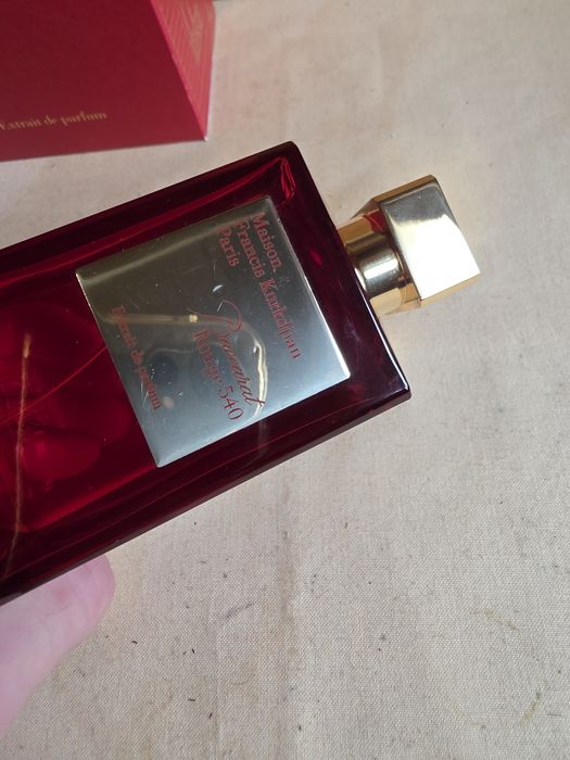 Maison Francis Kurkdjian Baccarat Rouge 540- 200мл