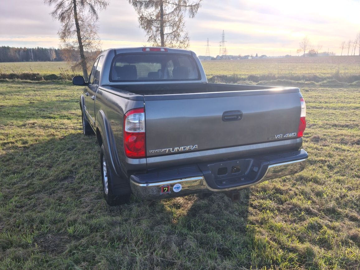 Toyota Tundra 2006 4.7 V8 4x4