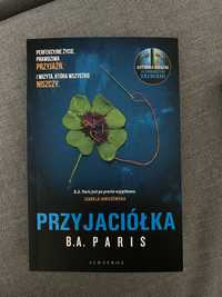 Książka B.A. Paris Przyjaciółka