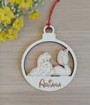 Bolas de natal Disney