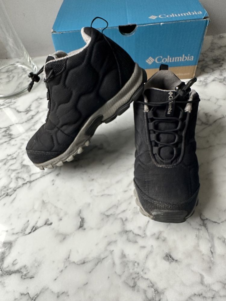 Детские ботинки Columbia
