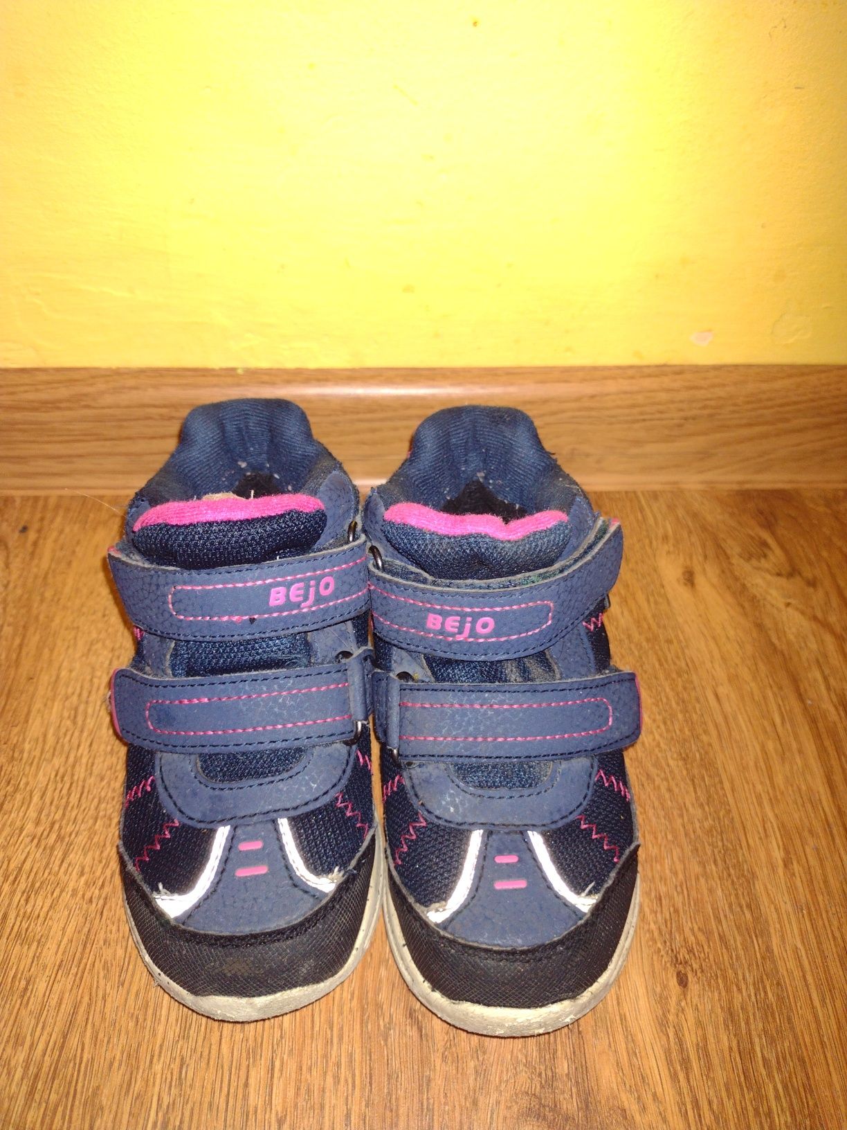 Buty zimowe bejo  25