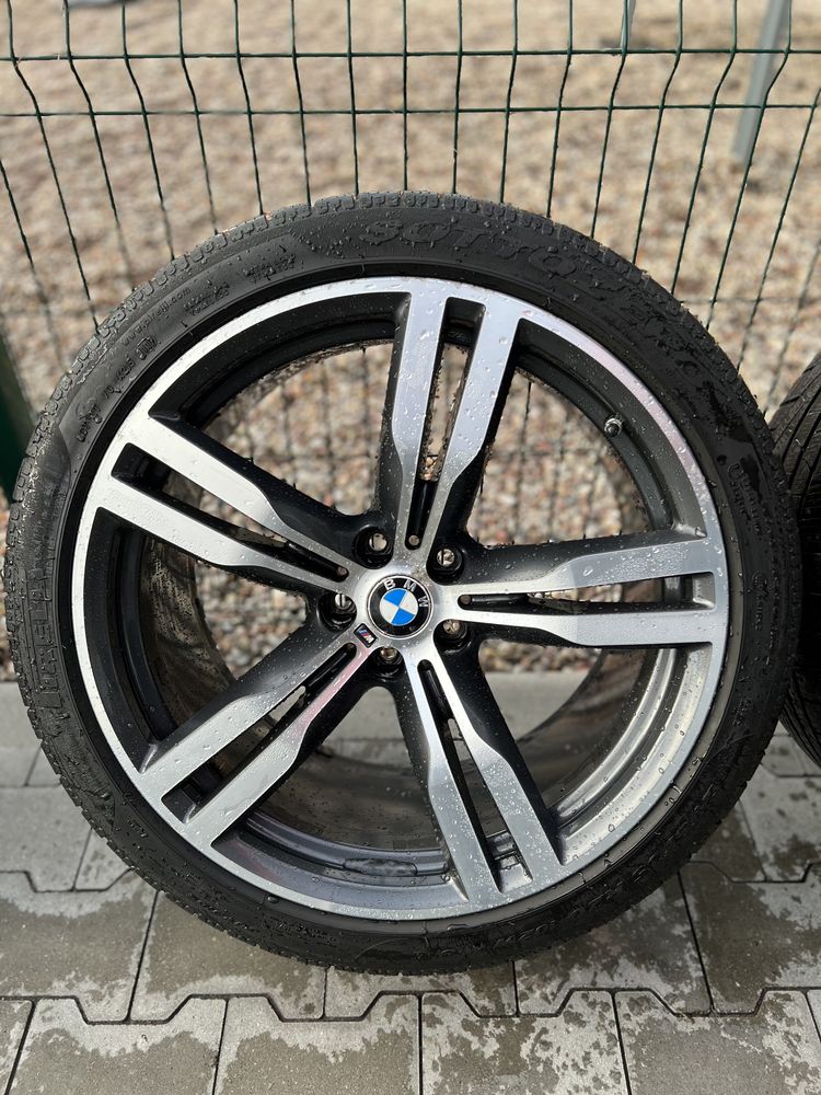 Felgi Koła BMW 20” Mpakiet