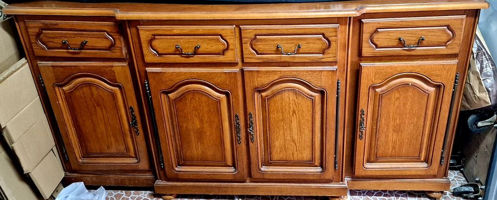 Conjunto sala estar/jantar