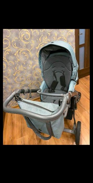 Дитячий візок 2 в 1