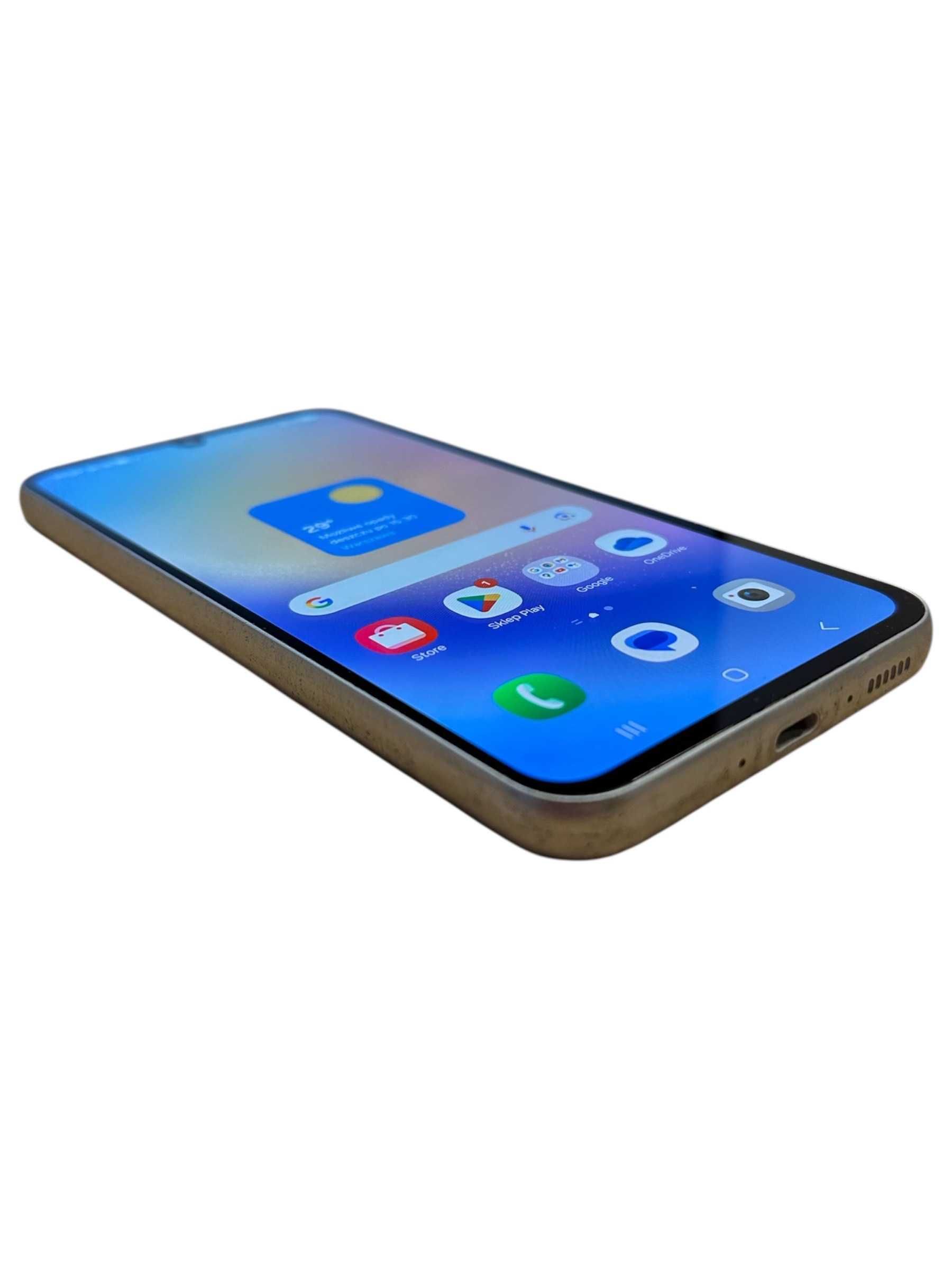 Telefon Samsung Galaxy A34 6 GB / 128 GB 5G Srebrny
