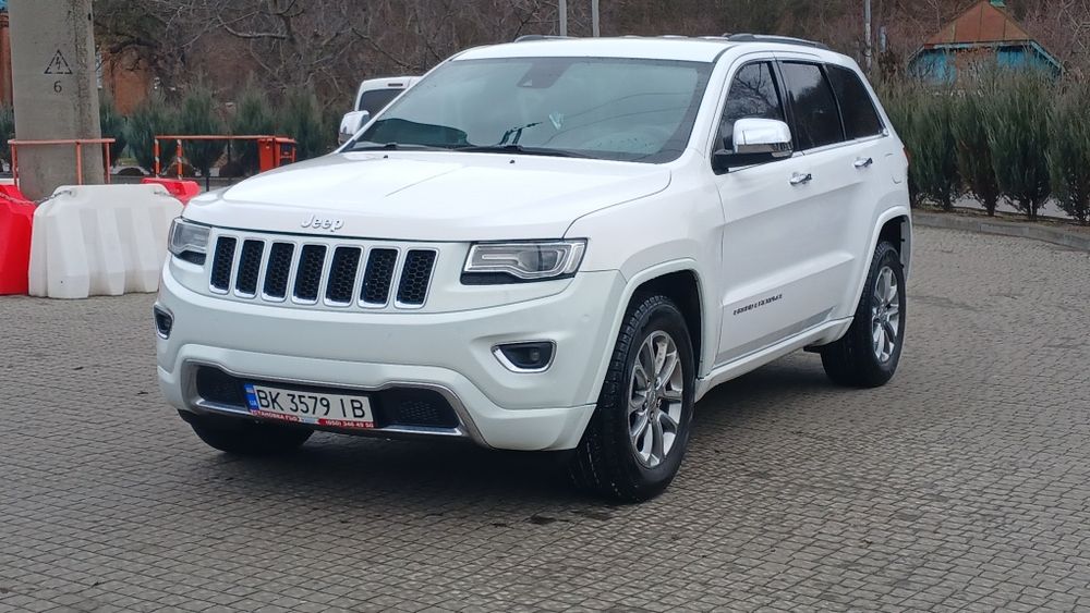 JEEP Grand Cherokee Limited