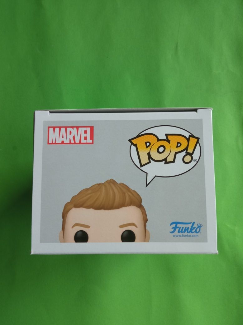 Funko pop Civil war Hawkeye