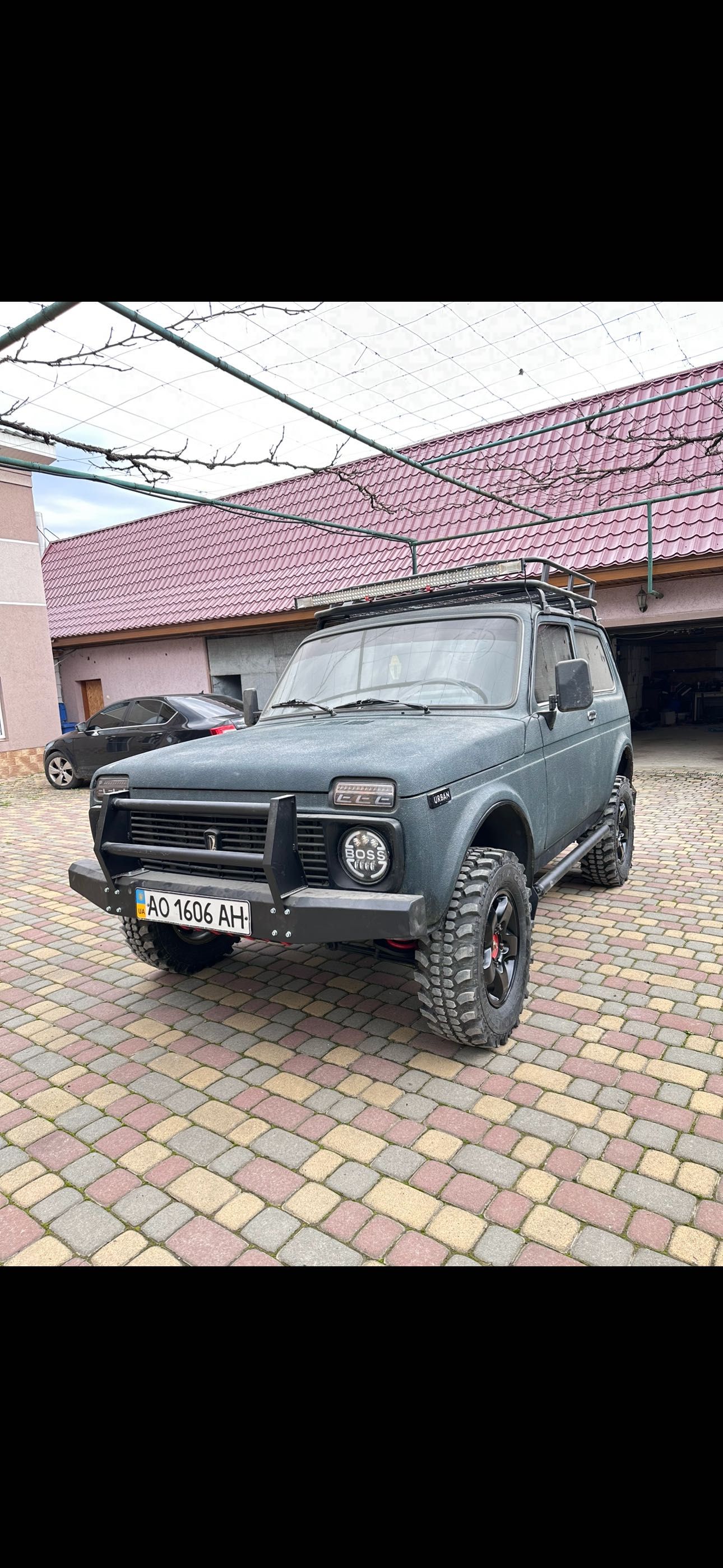 Продам ваз 21214 Нива