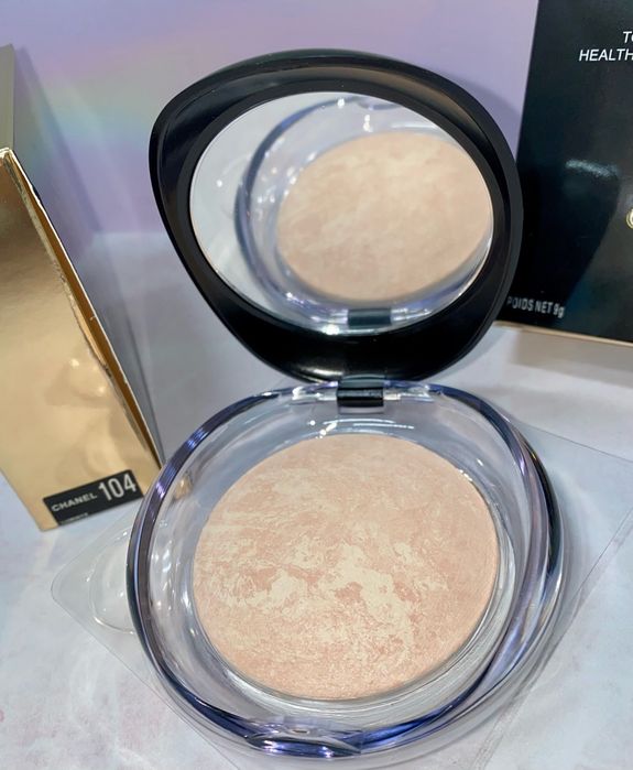 Chanel  Пудра від Шанель