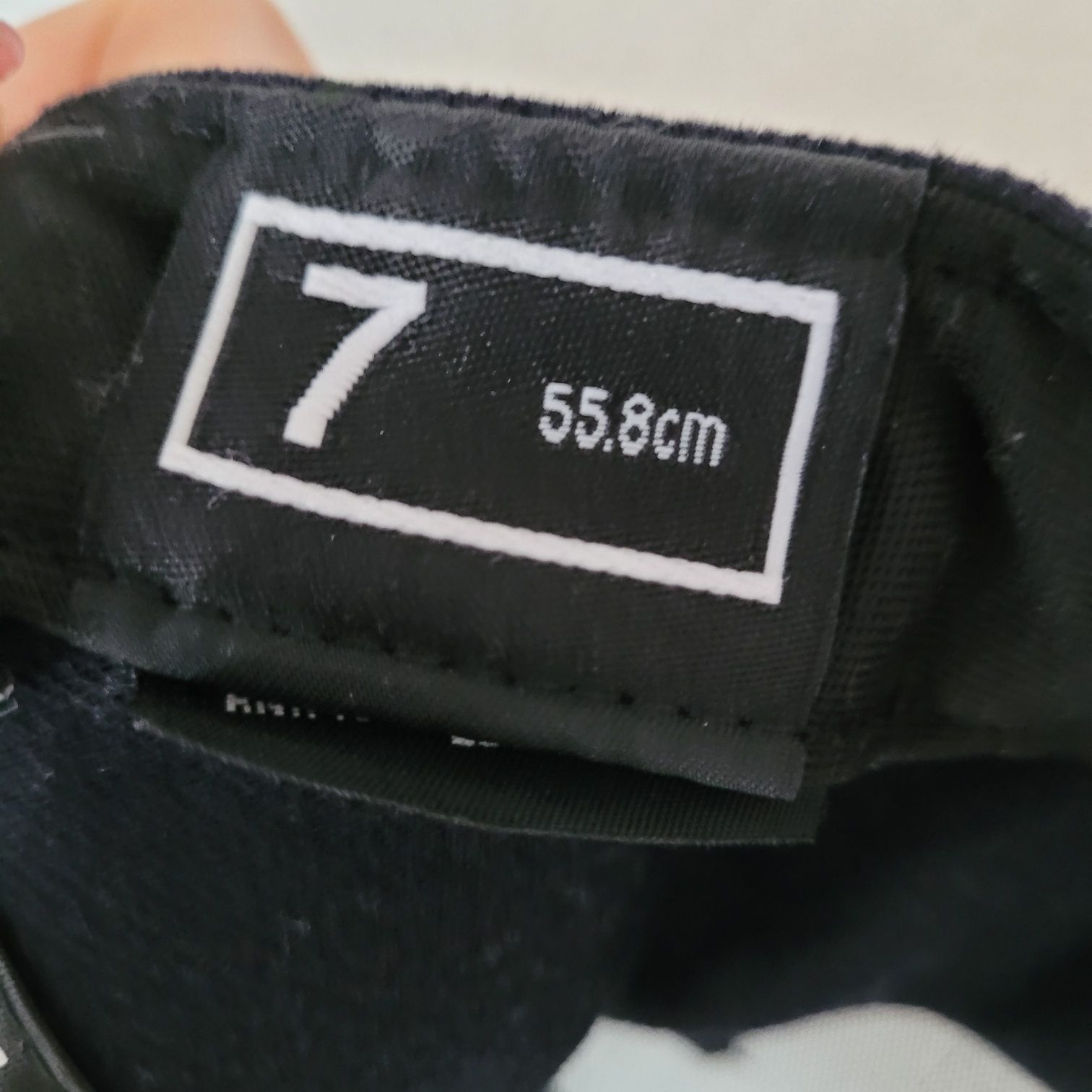 Official on-field cap MBL Players rozmiar 7 - 55,8 cm New Era