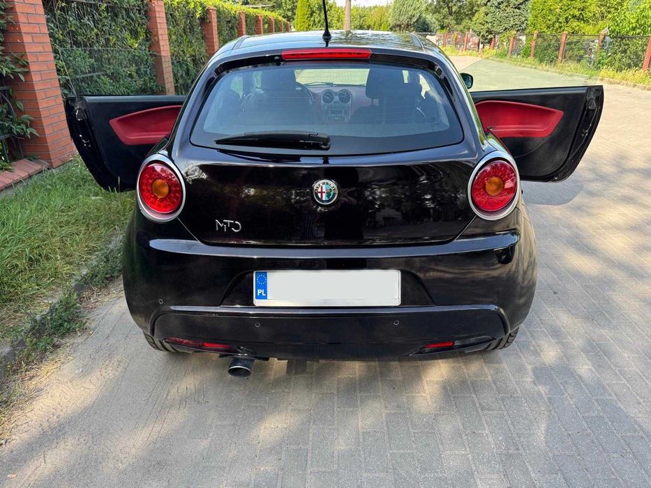Alfa Romeo MITO Turismo 1.4 Benzyna