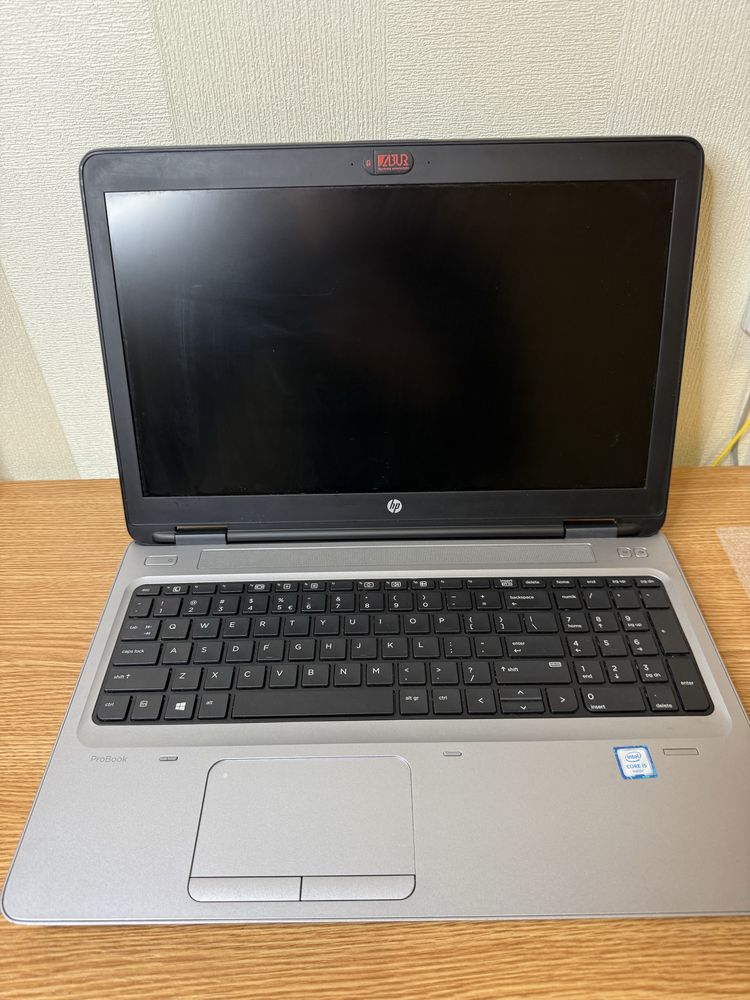 Ноутбук HP ProBook 650 G2 Intel i5 (i5-6300U) 8 Гб 256 Гб SSD 20 шт
