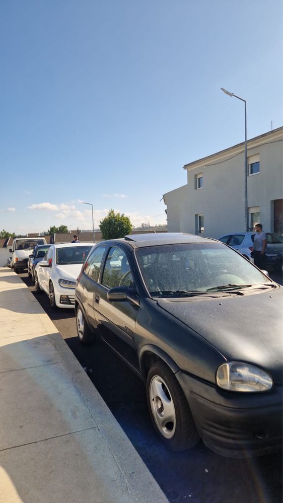 Opel corsa B 1.5 TD
