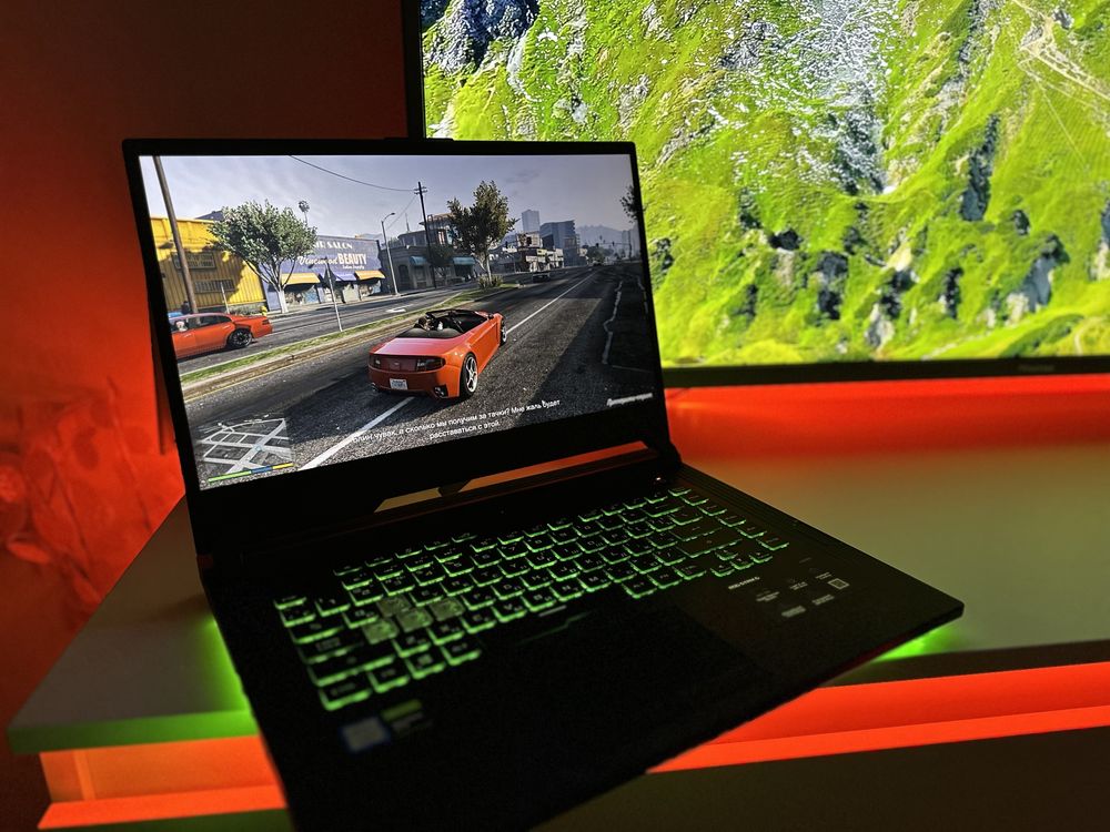 Игровой Как НОВЫЙ Asus STRX + Игровой Комплект