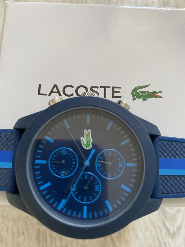 Zegarek Lacoste Zegarek