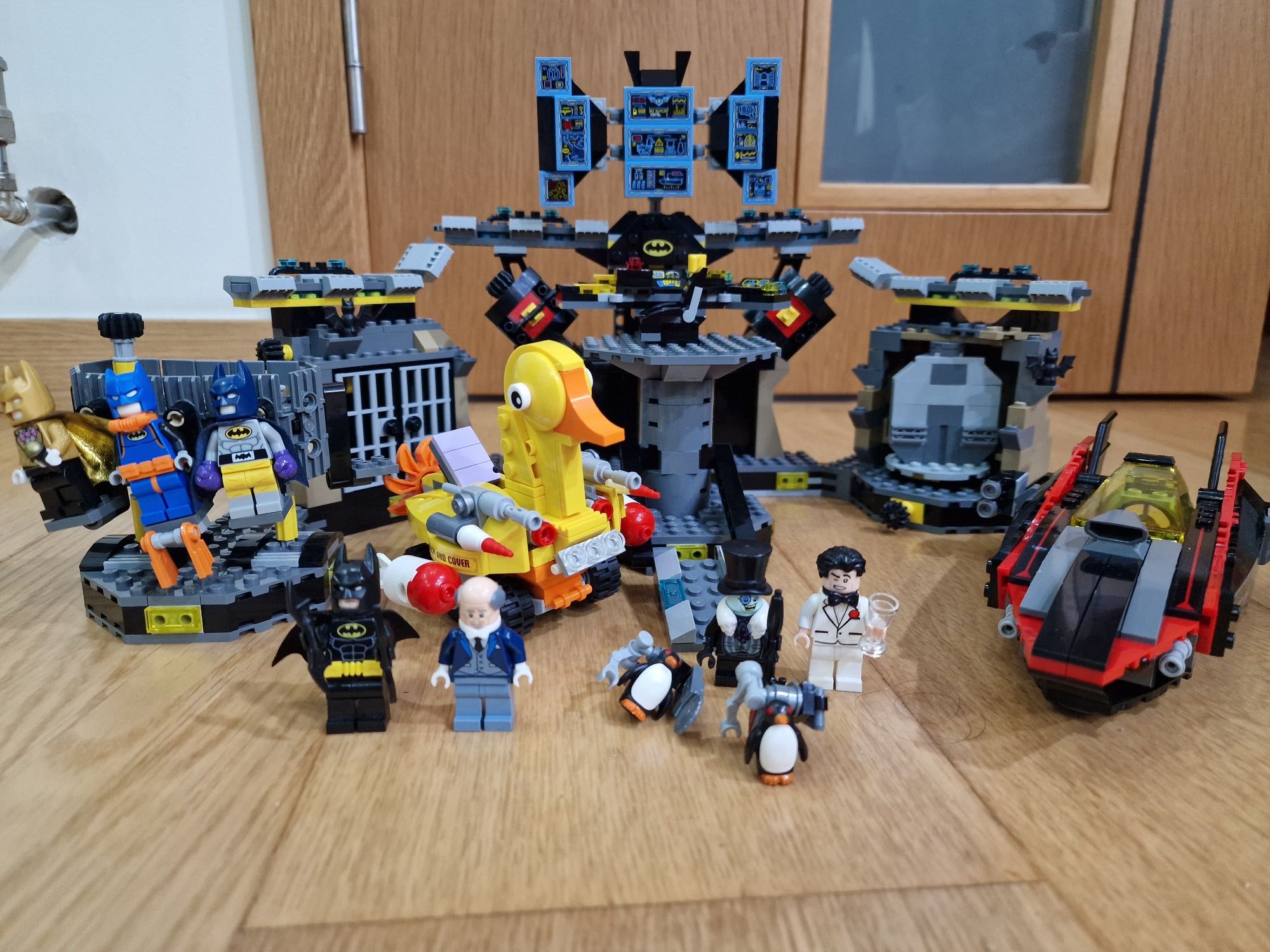 Lego 70909 The Lego Batman Movie
Da coleção "The Lego Batman Movie"
Da