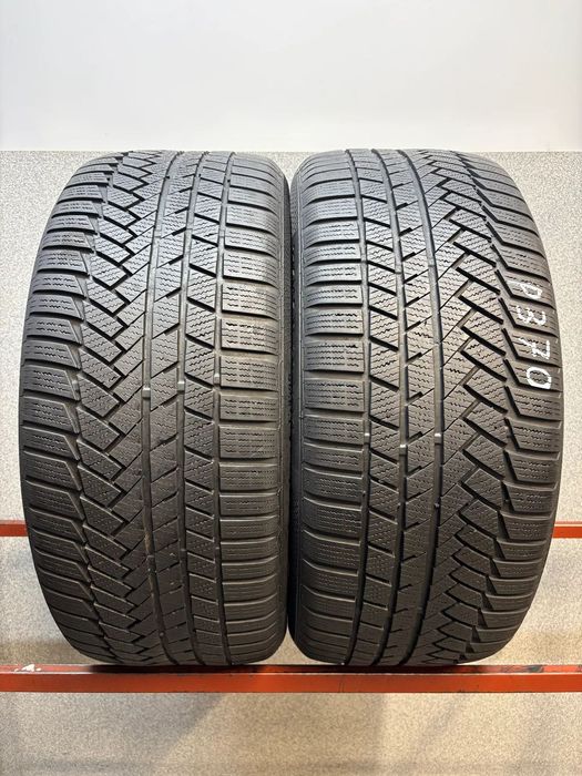2 OPONY ZIMOWE CONTINENTAL 275/45/20   110V SUV  M+S, XL