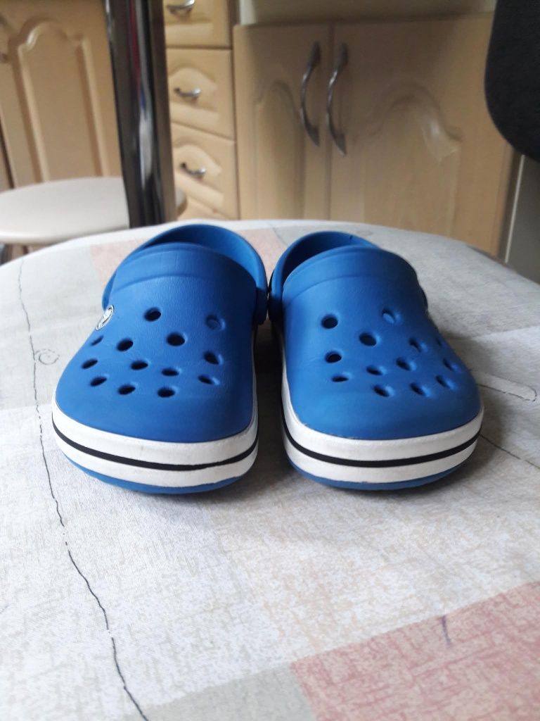 Кроксы crocs босоножки сандали