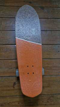 Cruiser Skate Globe 36 Blazer XL Mandarim