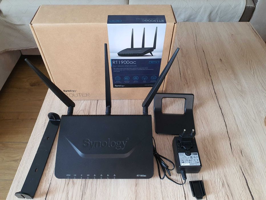 Synology Router RT1900ac