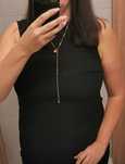 Bluzka marki H&M w kolorze czarnym m