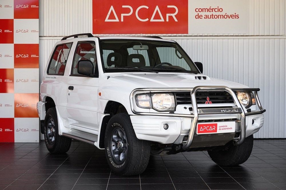 Mitsubishi Pajero 2.8 TD GLS