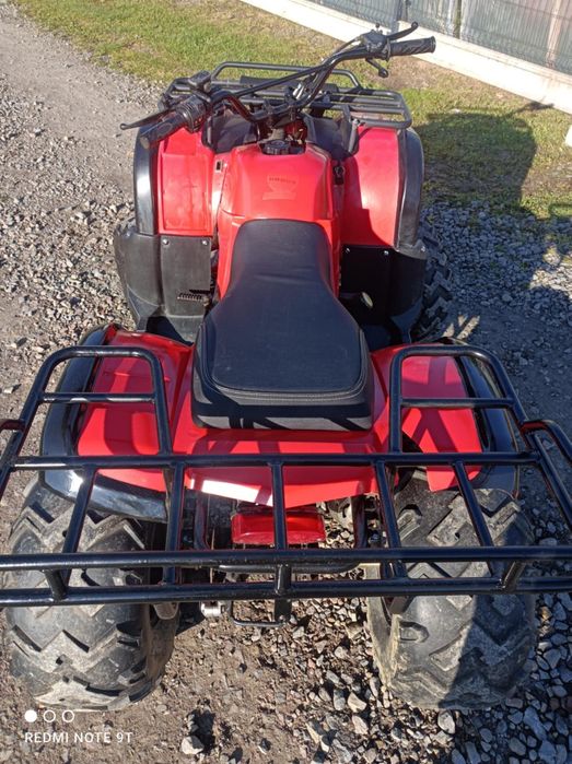 Sprzedam QUADa Hummer 200