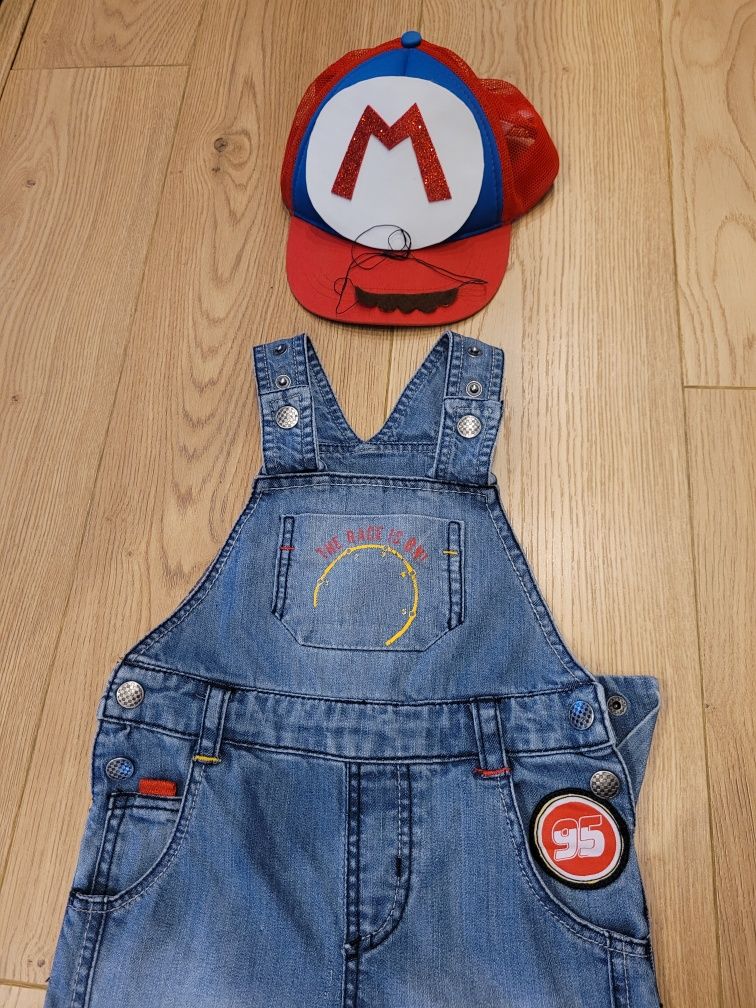 Strój,  przebranie Super Mario 104