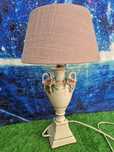 Lampa porcelanowa Vintage