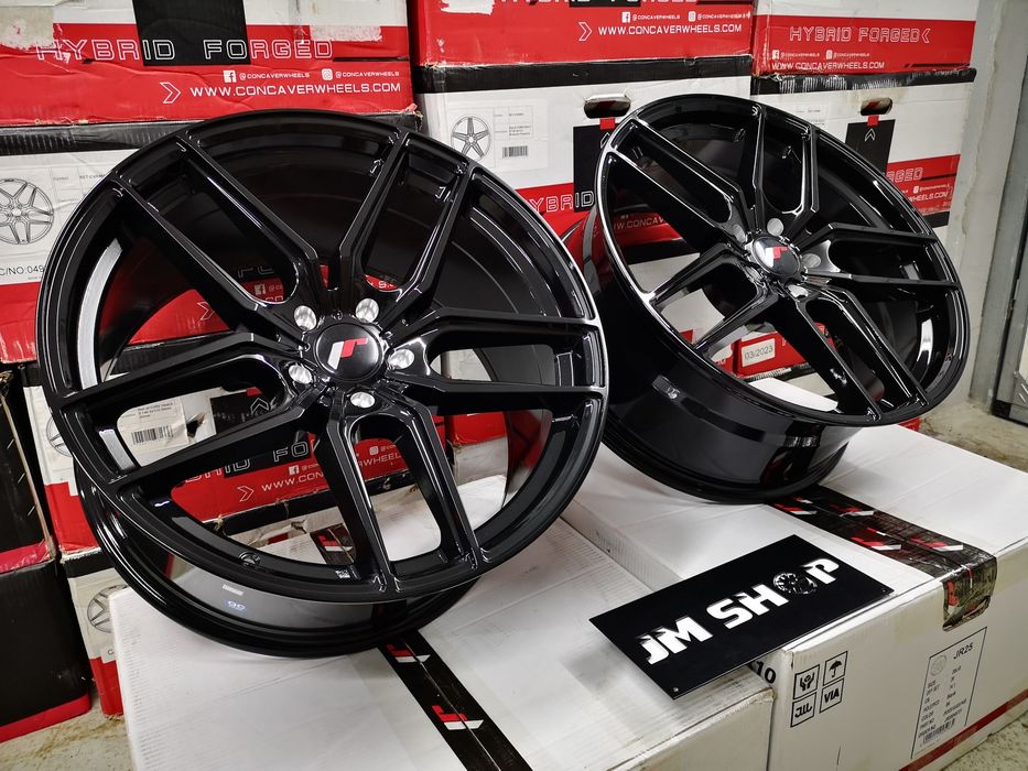 Felgi Japan Racing JR25 19" 8,5J 9,5J 5x114,3 Ford Mustang GT