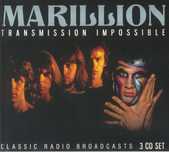 MARILLION Transmission Impossible: Classic Radio Broadcasts 79-88 3CD