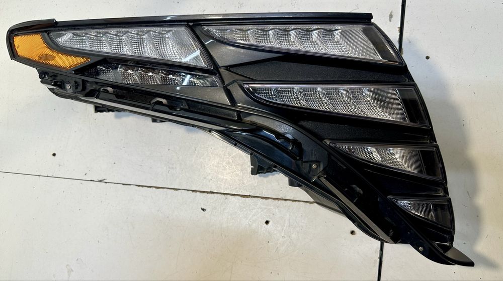 фара правая Hyundai Tucson USA LED 2022 2023 2024 92208N9160