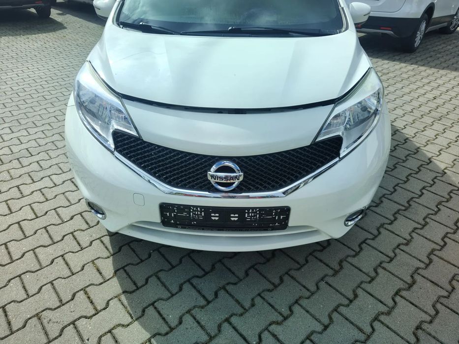 Nissan Note E12 1.2 Benzyna 329G wszystkie Czesci